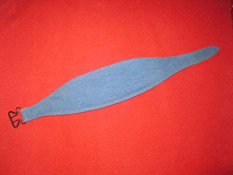 Brassard militaire ancien bleu horizon ARMEE FRANCAISE WW1 15 Brive-la-Gaillarde (19)