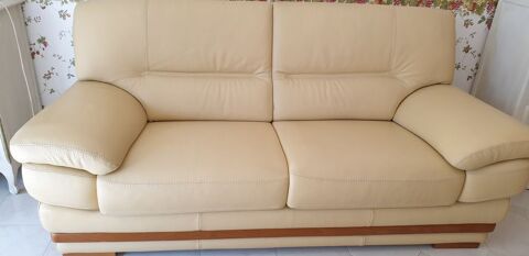 Canap� cuir non convertible Roche Bobois 0 Marseille 9 (13)