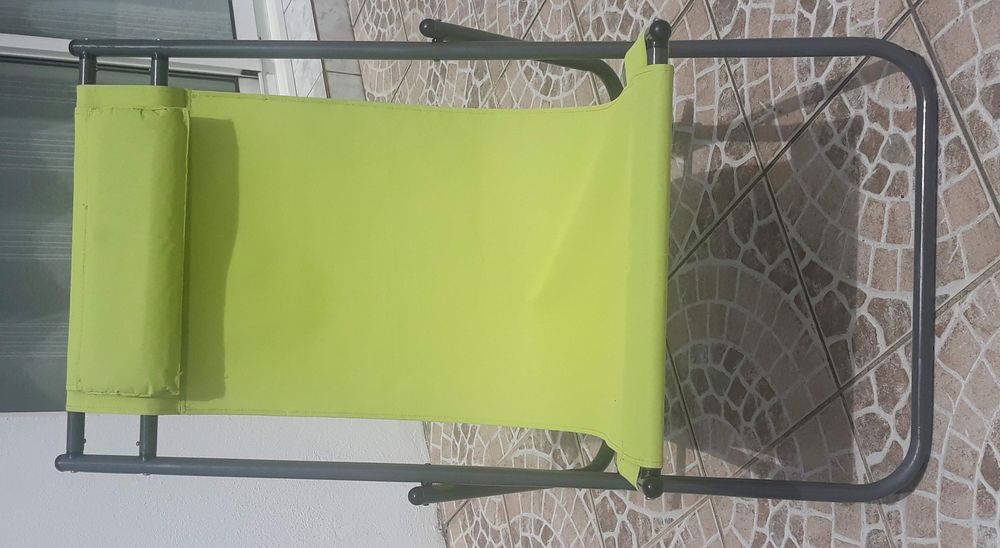 CHILIENNE Jardin