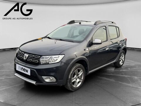 Dacia Sandero ECO-G 100 Stepway 2020 occasion Vitry-le-Fran&ccedil;ois 51300
