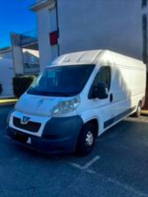 Boxer 2.2 HDi 290C 2013 occasion 33310 Lormont