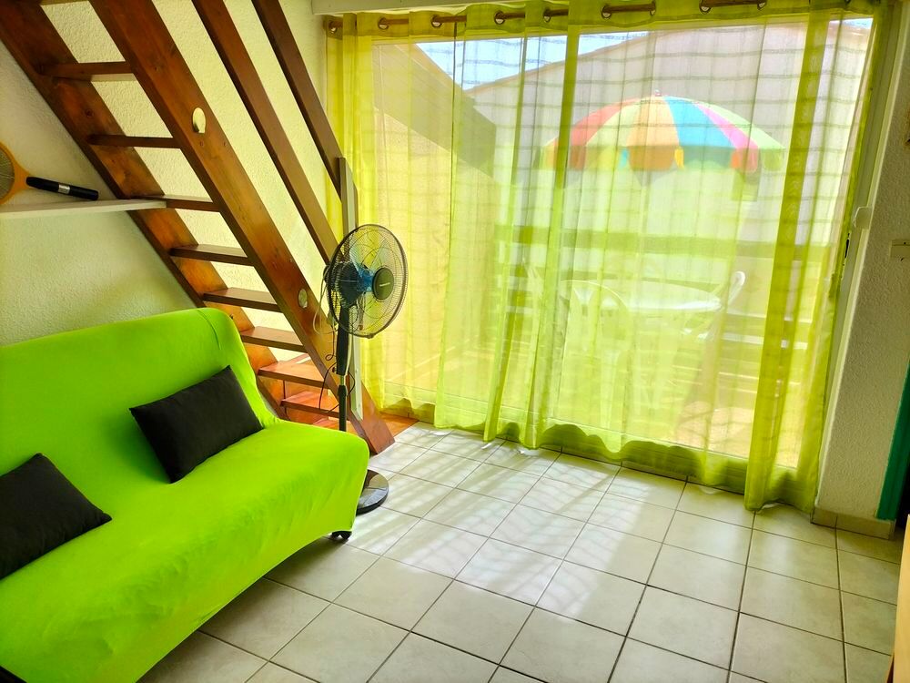  CAP D'AGDE studio,avec 2 vélos,piscine,sécurisé,au calme.    Languedoc-Roussillon, Le Cap D Agde (34300)