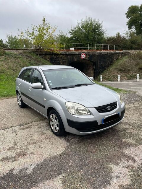 Kia Rio 1.6i CVVT Pack Sport 2005 occasion Al&egrave;s 30100