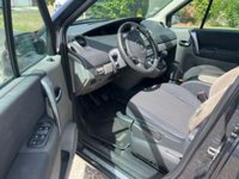 Grand Sc&eacute;nic II Grand Scenic 1.6 16V Latitude 5 pl 2007 occasion 33530 Bassens