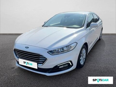 Ford Mondeo 2.0 Hybrid 187 BVA6 Titanium Business 2019 occasion Saint-Chamond 42400