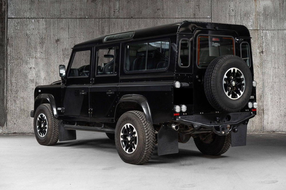 Defender 110 Station Wagon SVX 2009 occasion 22100 Taden