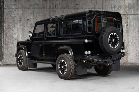 Land-Rover Defender 110 Station Wagon SVX 2009 occasion Taden 22100
