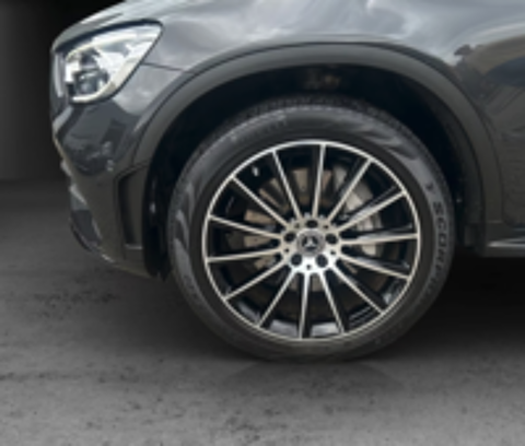 Classe GLC GLC 300 de 9G-Tronic 4Matic AMG Line 2022 occasion 59000 Lille