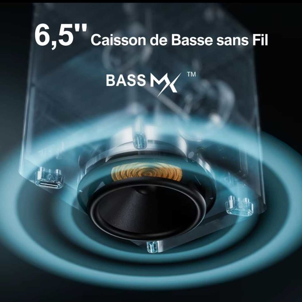 Ultimea Home Cin&eacute;ma Audio et hifi