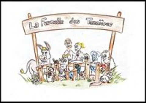   Ferme pdagogique venez dcouvrir les animaux de ferme 18140 