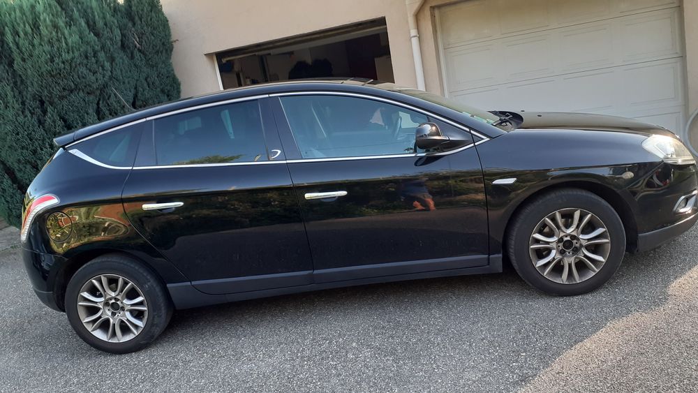 Delta 1.6 Multijet 16v 120 DPF Platino 2009 occasion 38420 Revel