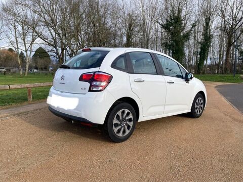 Citro&euml;n C3 HDi 70 FAP Attraction 2014 occasion Bourg-en-Bresse 01000