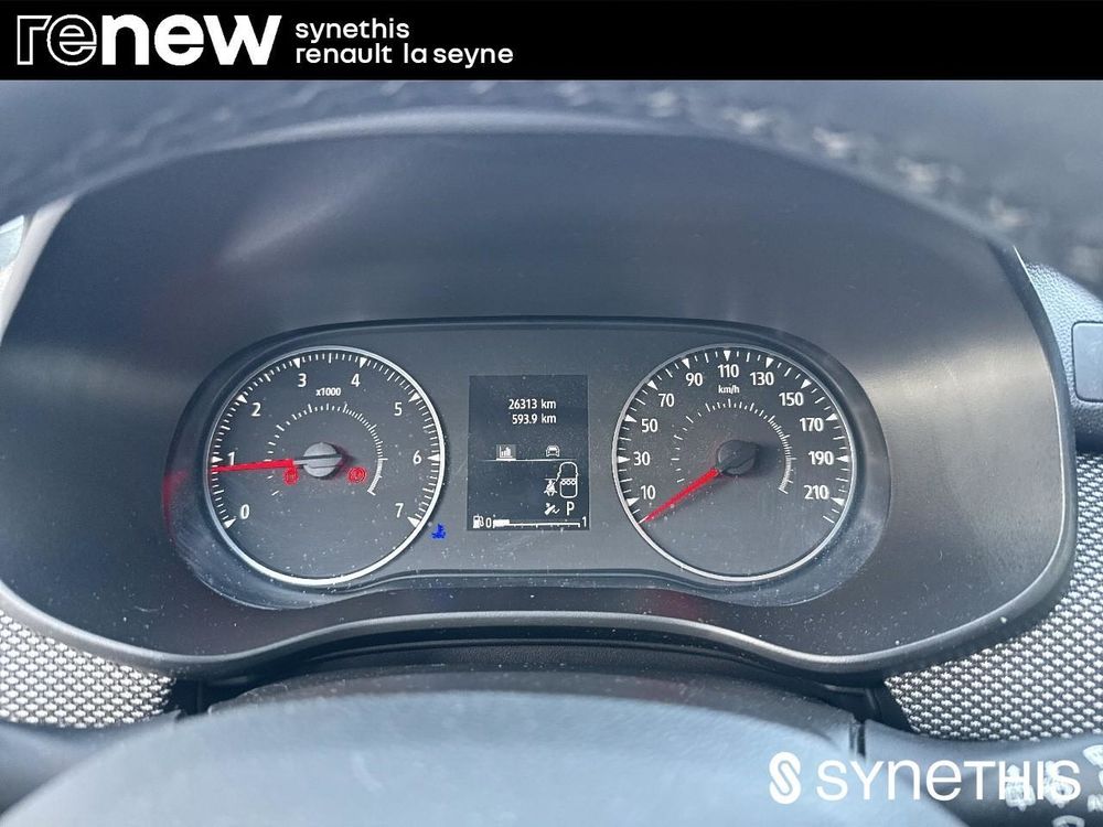 Sandero TCe 90 CVT Stepway Expression 2023 occasion 83500 La Seyne-sur-Mer