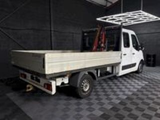 Master 2.3 dCi 110ch 6 Pl. Grue/Plateau 2018 occasion 33520 Bruges