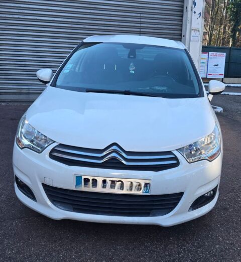 Citro&euml;n C4 PureTech 130 S&S Collection 2015 occasion &Eacute;cully 69130