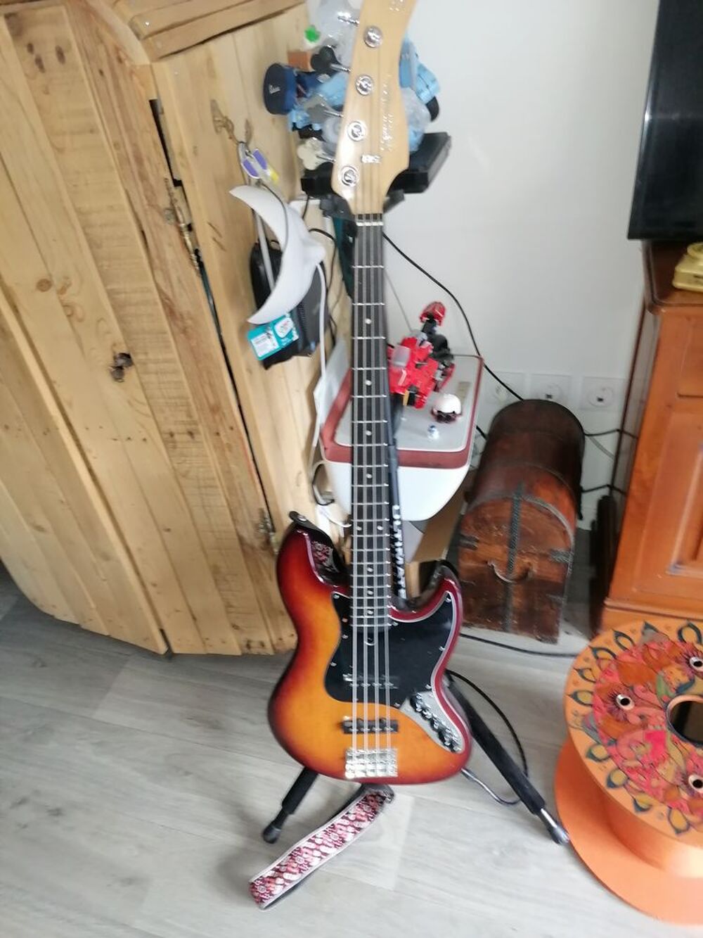 Basse Marcus Miller Instruments de musique