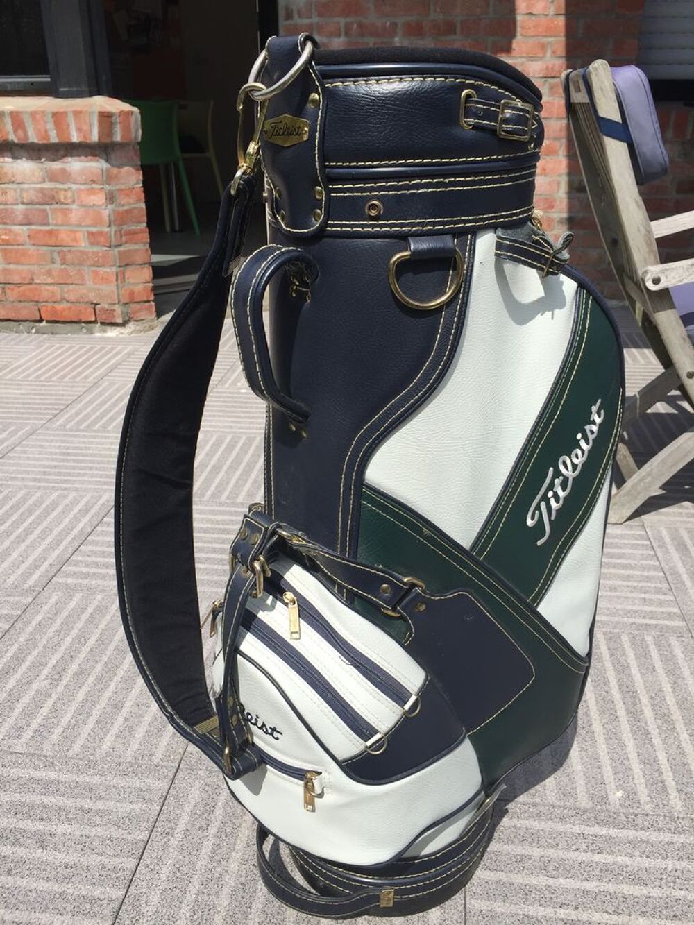 sac de golf Titleist Sports