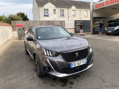 Peugeot 2008 PureTech 130 S&S BVM6 GT Line 2020 occasion Orleans 45100