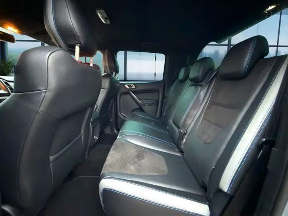 Ranger 2.0L Raptor 2020 occasion 74000 Annecy
