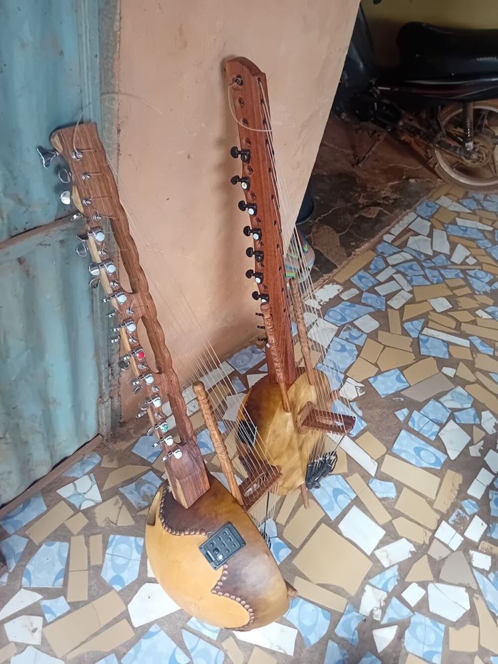Kora Instruments de musique