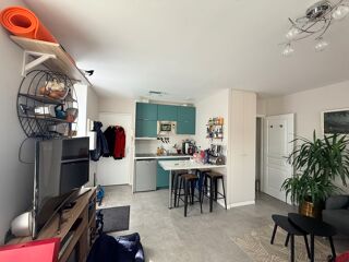  Appartement à vendre 1 pièce 26 m²