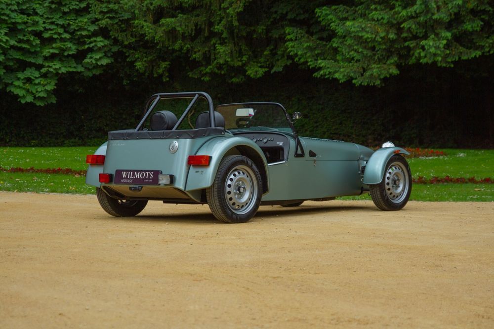 Super Seven Seven 165 2015 occasion 59310 Auchy-lez-Orchies