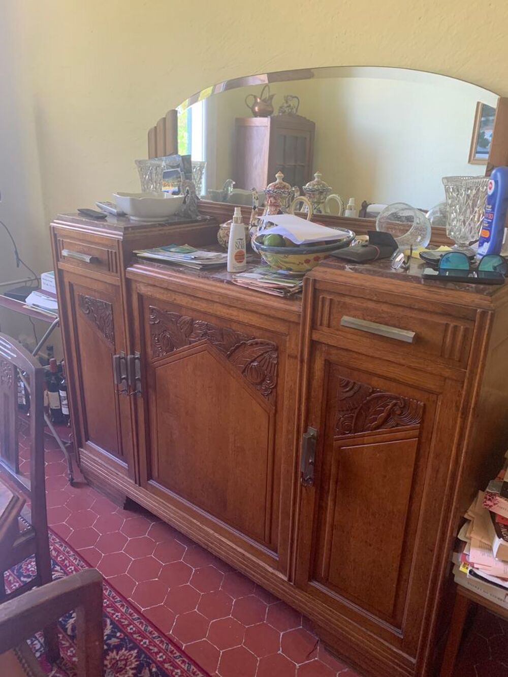 Buffet des ann&eacute;es 1920 Meubles
