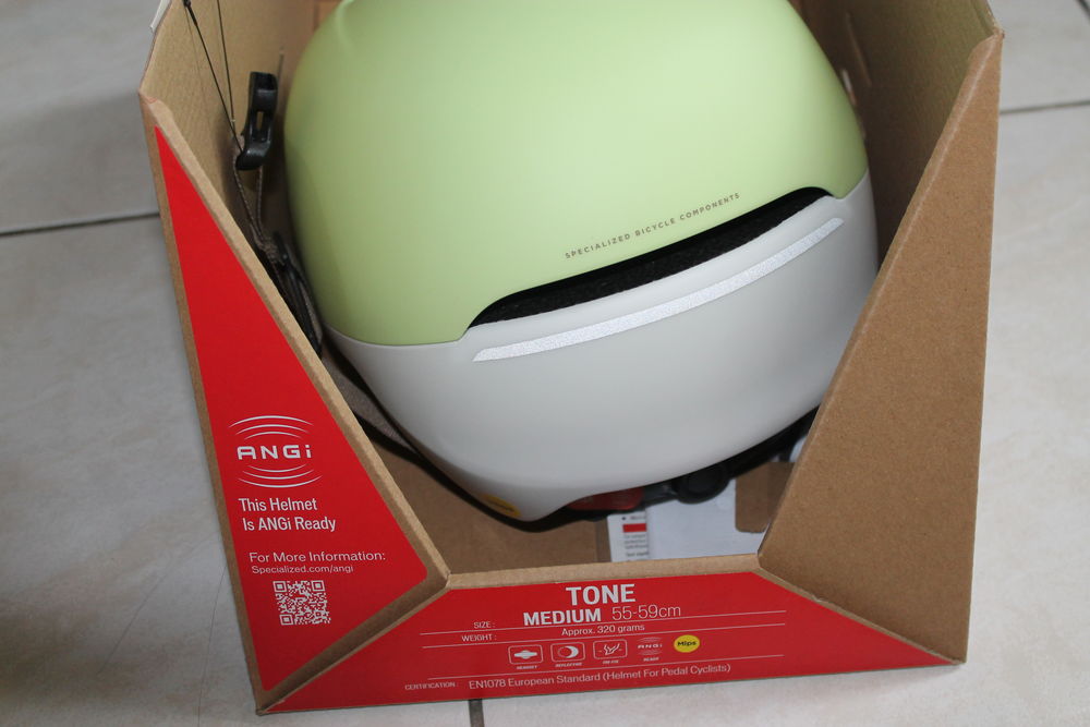 Casque v&eacute;lo - Neuf - Specialized Sports