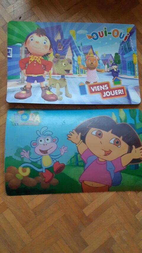 6 sets de table enfant 10 Brignais (69)