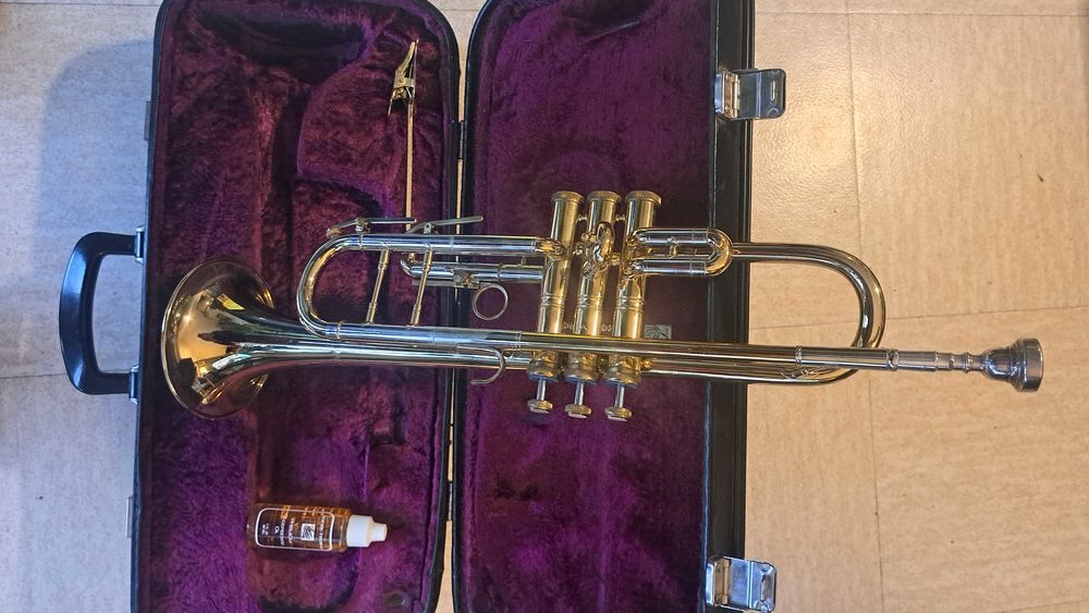 Trompette Sib Musica Paris Instruments de musique