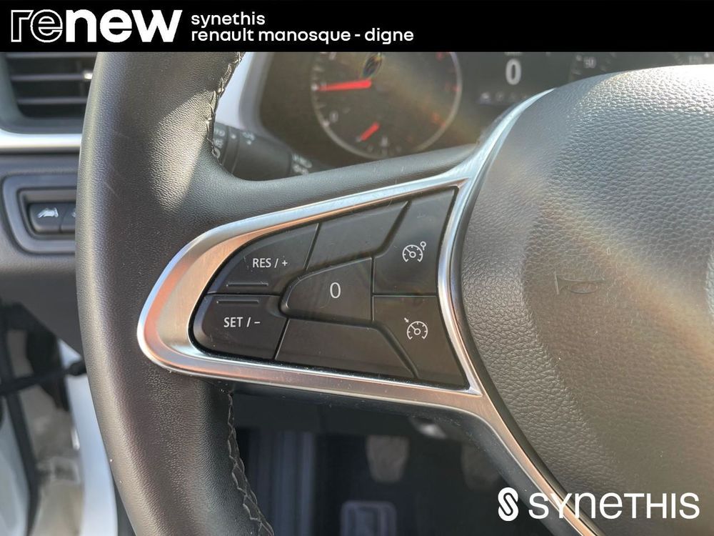Captur TCe 90 Equilibre 2023 occasion 04100 Manosque