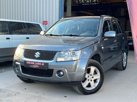 Suzuki Grand Vitara 1.9 DDiS 2005 occasion Firminy 42700