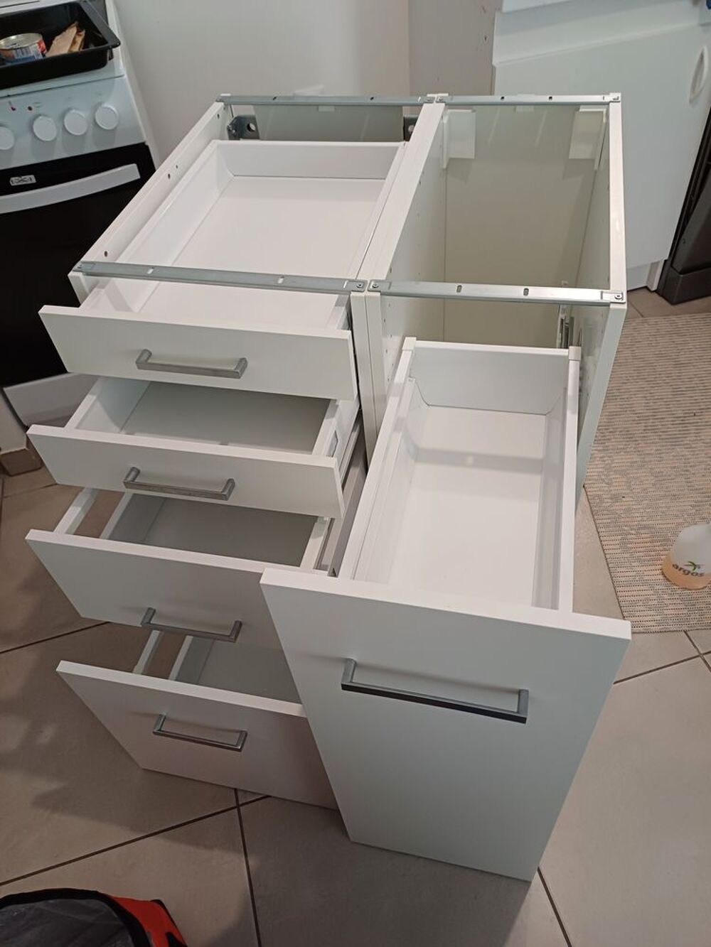 Meuble de cuisine IKEA ? 2 &eacute;l&eacute;ments avec tiroirs Meubles