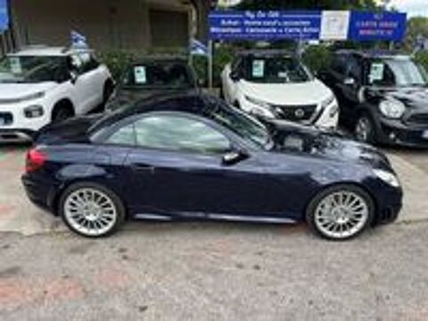 SLK 55 AMG A 2005 occasion 13009 Marseille