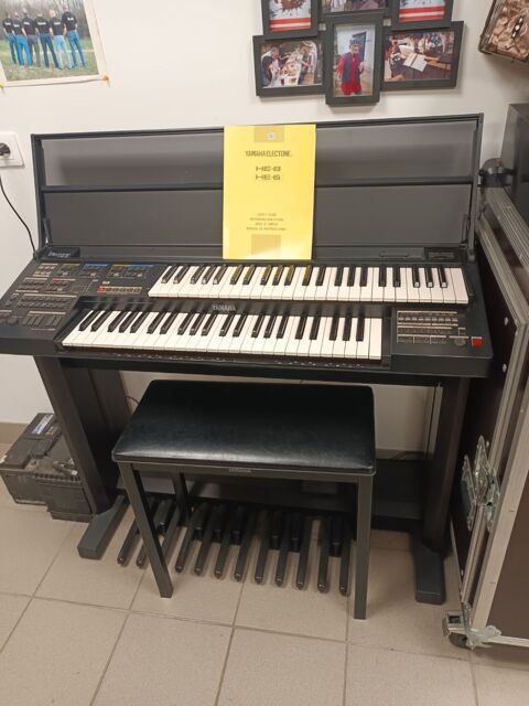 Orgue yamaha pour Débutant Boulay-Moselle (57)