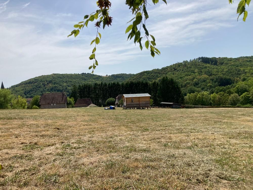 Vente Terrain Terrain constructible 3400 m² proche Meyssac Le pescher