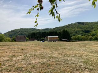  Terrain à vendre 3400 m² Le pescher