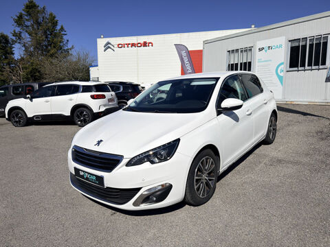 Annonce voiture Peugeot 308 9900 €