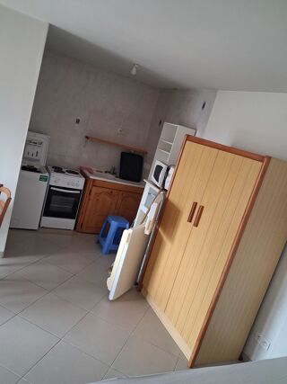  Appartement à louer 1 pièce 18 m²