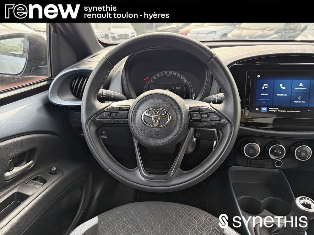 Aygo X 1.0 VVT-i 72 Air Design 2024 occasion 83160 La Valette-du-Var