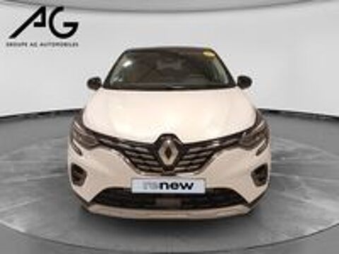 Captur E-Tech hybride 145 Iconic 2023 occasion 08000 Charleville-M&eacute;zi&egrave;res