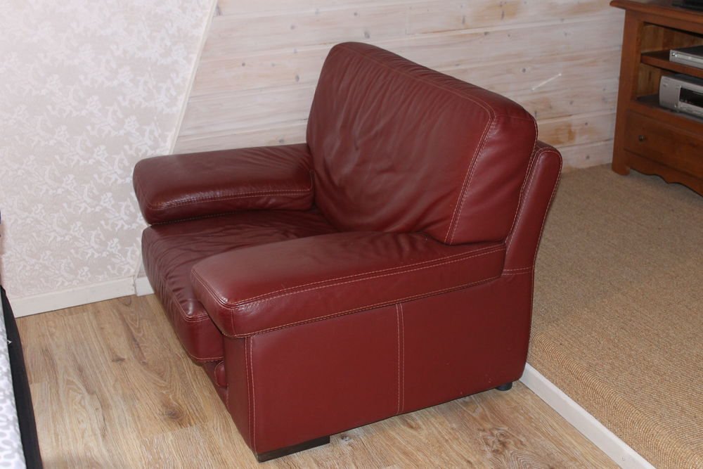 fauteuil cuir Meubles