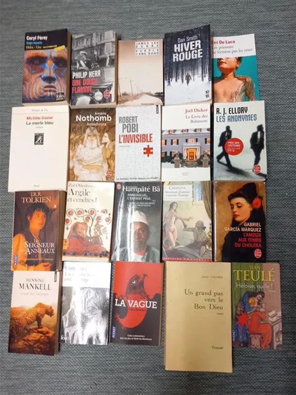 Livres divers et varies Livres et BD
