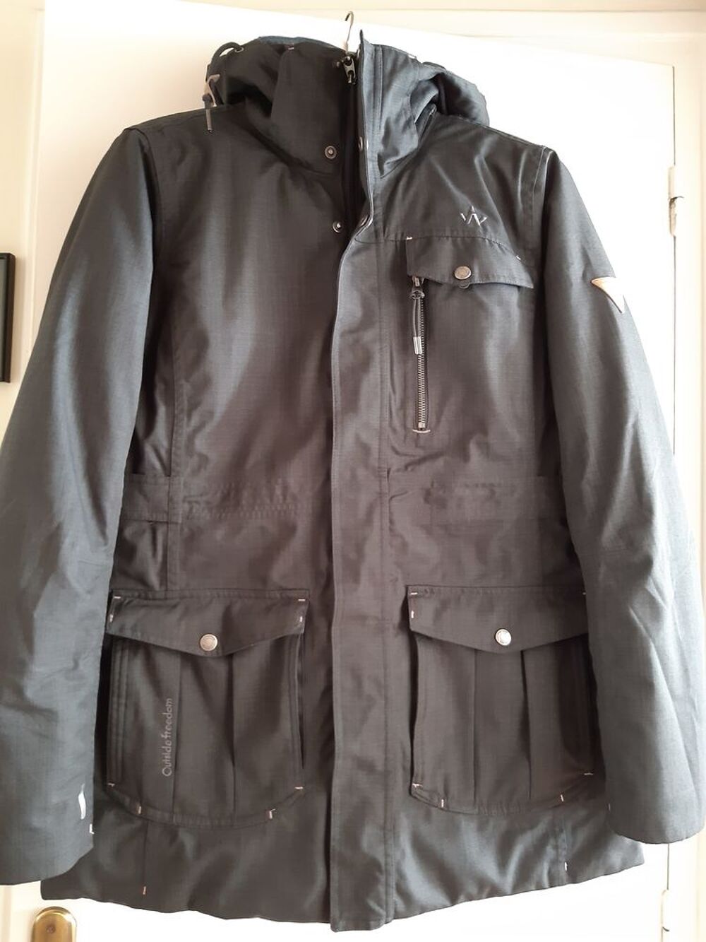 Parka hiver Vêtements