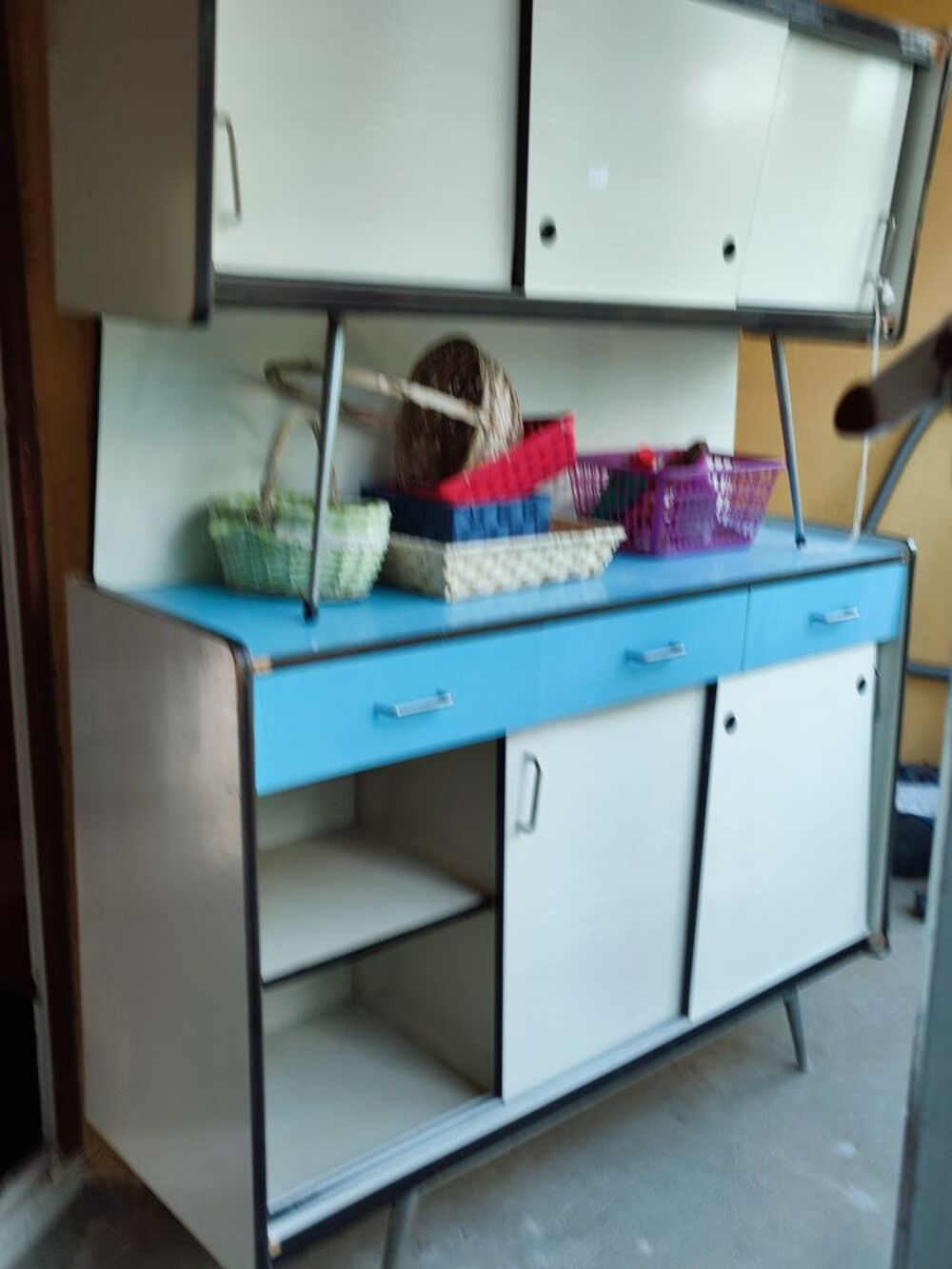 Vide appartement Meubles