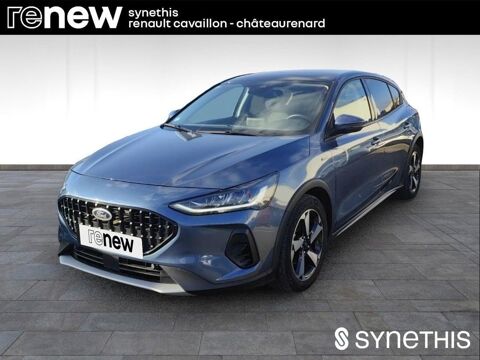 Ford Focus 1.0 Flexifuel 125 S&S mHEV Active Style 2022 occasion Cavaillon 84300