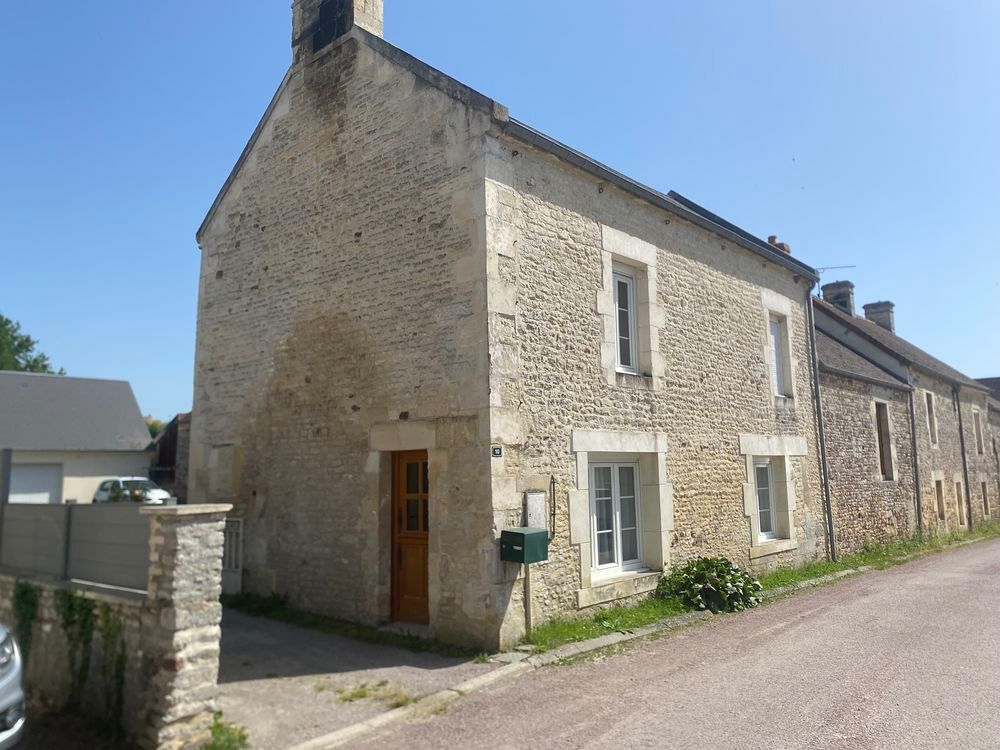 Vente Maison Maison ancienne mitoyenne Ouilly-le-tesson