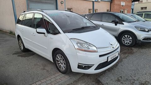 Citroen c4 picasso 1.6L HDI 110 CV 7 PLACES
