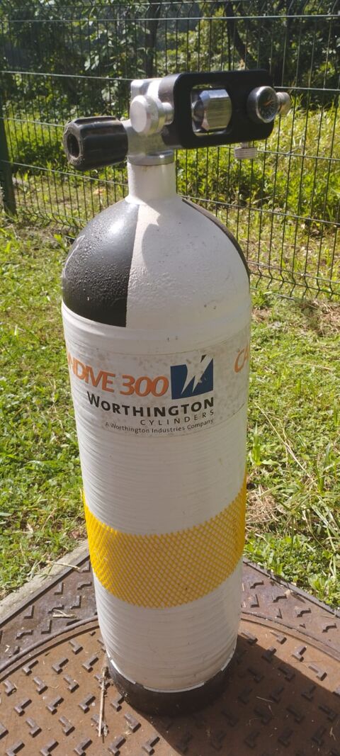 Lot Matriel de Paintball Paint-ball magfed billes 0.68 1800 Cayenne (97)