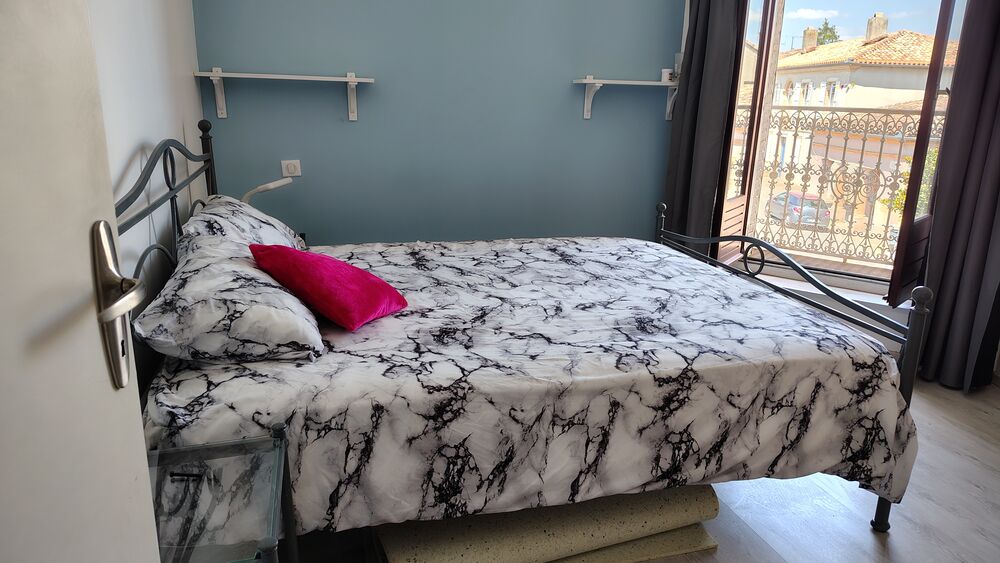 Location Appartement T4 meublé à Cadours (12 km de Lévignac) Cadours